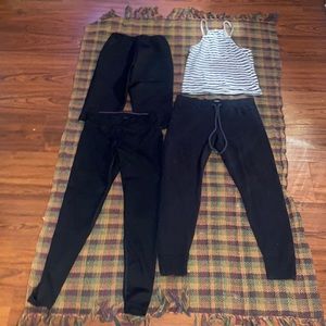 Calvin Klein Size S Hollister size M